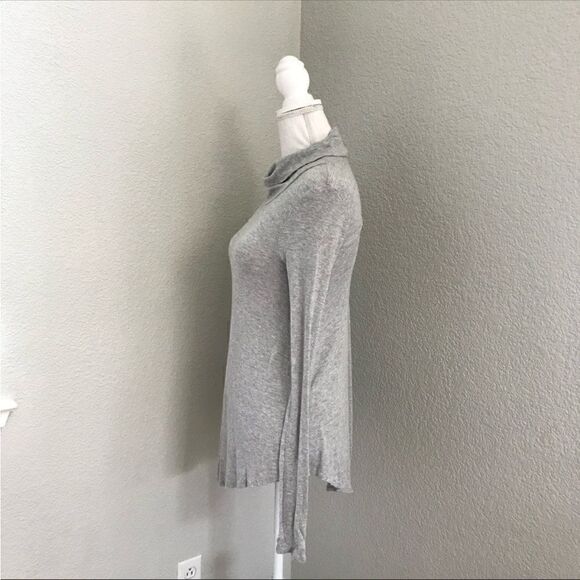 Deletta | Anthropologie Turtleneck Tunic Top - Picture 4 of 7